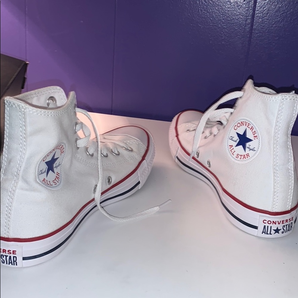 new white converse